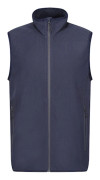 Regatta Professional Fleeceväst Herr L Marinblå/Sälgrå Navy/Seal Grey L
