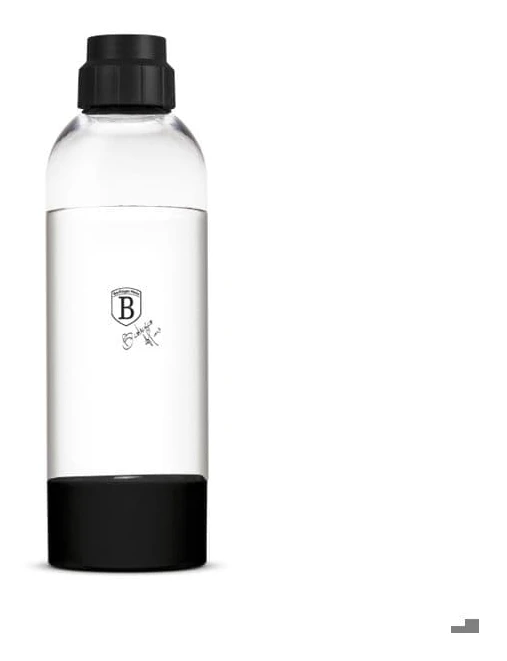 BERLINGERHAUS Reservflaska 0,5 l för sodamaskin SODABAR BH-8819