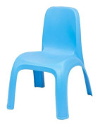 Plaststol för barn, Keter Curver Kids i blått: Baby & Barnprodukter