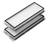 Roborock HEPA-filter 2-pack