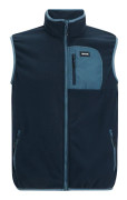 Regatta Professional Frankie Fleece Gilet för män S Marinblå/Kina Blå Navy/China Blue S