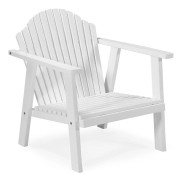  Bullerö loungefåtölj - vit