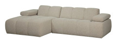 Schäslong Soffa Mojo - Vänster
