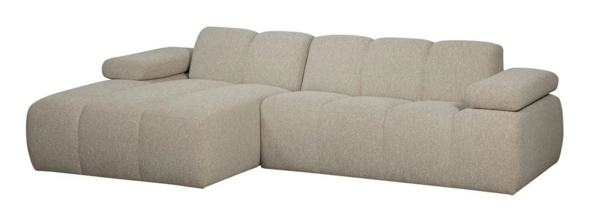 Schäslong Soffa Mojo - Vänster