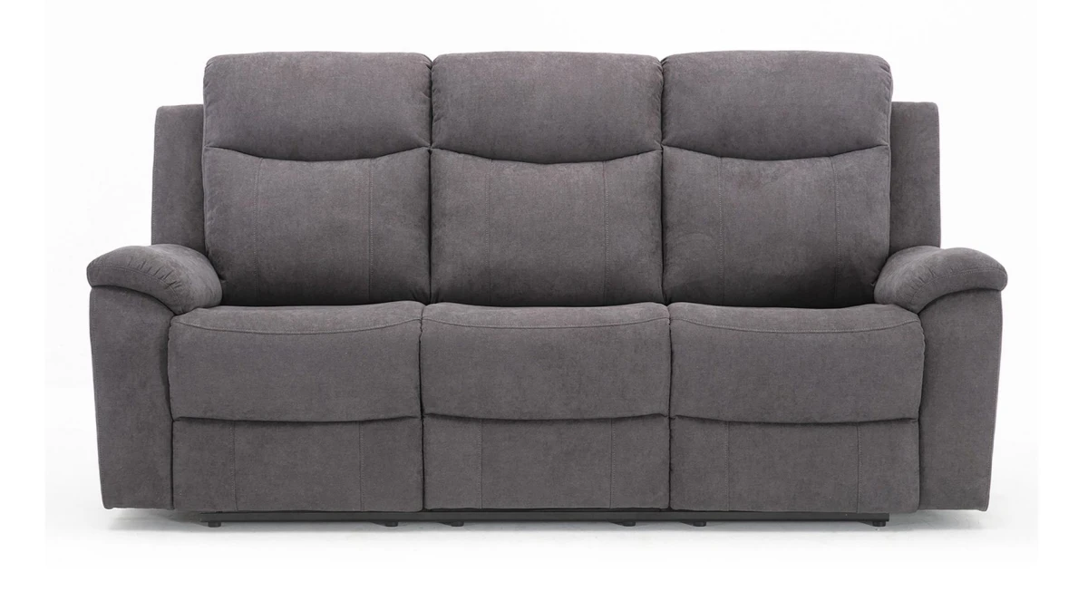 Milo Soffa 3-sits - Grå