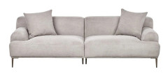 3-sitssoffa Matila Grå, brun - Grå, brun
