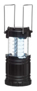 Atom Outdoors Campinglampa Hopfällbar