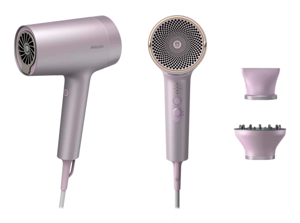 Philips Hårtork BHD723/10 - 1800 W