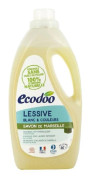 Tvättmedel Savon de Marseille 100% Naturlig - 2 L ECODOO