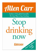 Stop Drinking Now