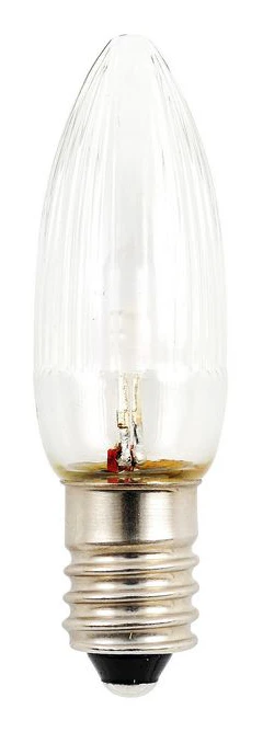 Reservlampa klassisk universal LED 3/fp