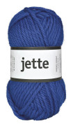 Ullgarn Jette 50g blå