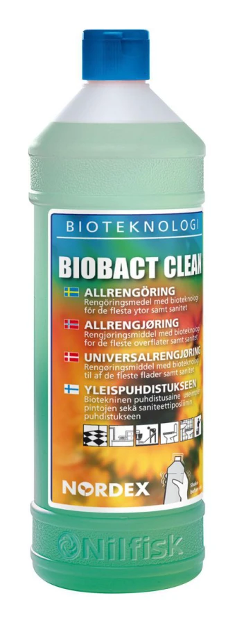 Allrent Nordex Biobact Clean 1 L