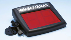 Kösystemnummerdisplay