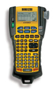 DYMO Rhino 5200 Hard Case Kit - Etikettskrivare - svartvit - termisk överföring - Rulle (1,9 cm) - kniv