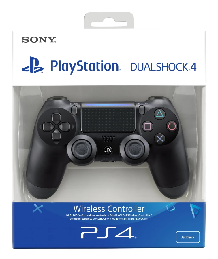  DualShock 4 v2