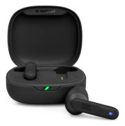 JBL Wave Flex-hörlurar True Wireless Stereo (TWS) In-ear-samtal / Musik / Sport / Everyday Bluetooth Svart