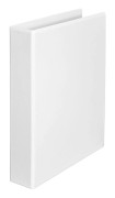 Esselte Ringpärm A4 45 mm ficka vit