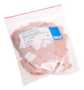 AKLA Plåster Soft nonwoven 53x72mm 100/fp