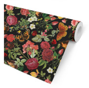  Presentpapper Victoria, bredd 57cm (rulle om 154 m)