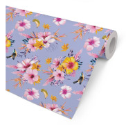 Presentpapper 57cmx154m Tropical