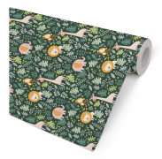 HEDLUNDS OF SWEDEN Presentpapper 57cmx154m Rainforest