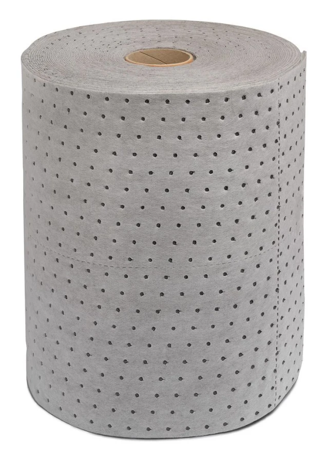EASI-TEX Absorbent Plus rulle 40cmx40m grå 2/fp