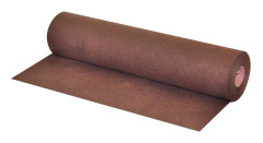 Dekorationsfilt 45cmx5m brun