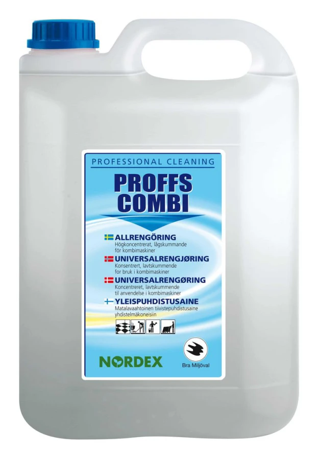 Allrent NORDEX Proffs Combi 5L