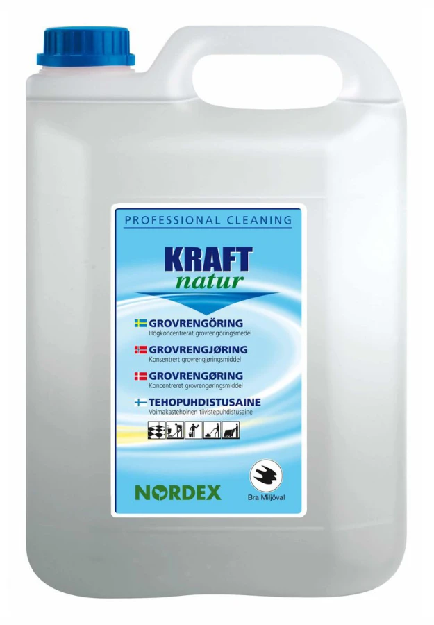 Grovrent NORDEX Kraft Natur 5L