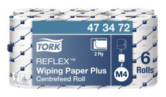  Torkrulle TORK REFLEX Advanced Plus M4, Ø19cm, 151m/rl, 6/FP
