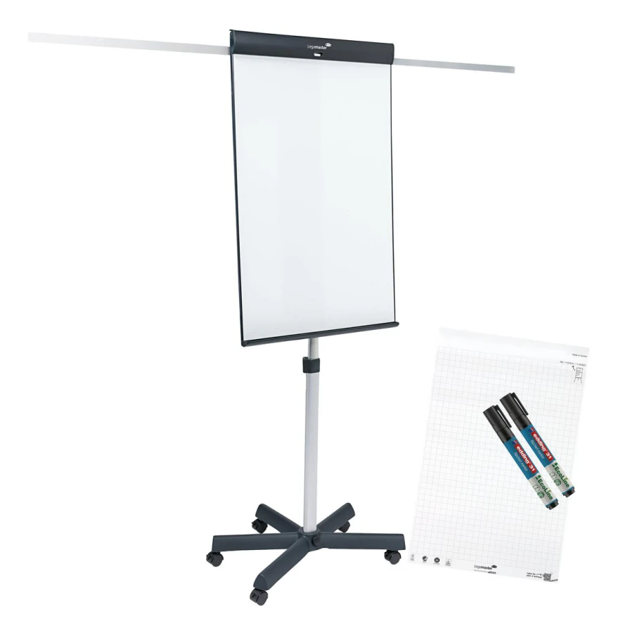 LEGAMASTER Blädderblocksställ Sketch Pro mobil