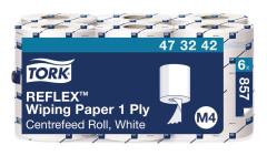  Torkpapper Tork 1-lag M2 6/fp