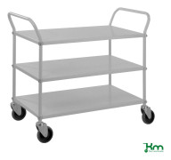 Hyllvagn Zero 3 plan 1070x585x940mm