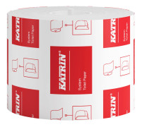 KATRIN Toalettpapper KATRIN System 92m vit 36/fp