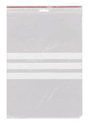Lynlåspose Grippie 230x320mm T-78 m/skrivefelt - (karton á 1000 stk.)