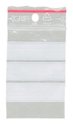 Lynlåspose Grippie 40x60mm T-66 m/skrivefelt - (karton á 1000 stk.)