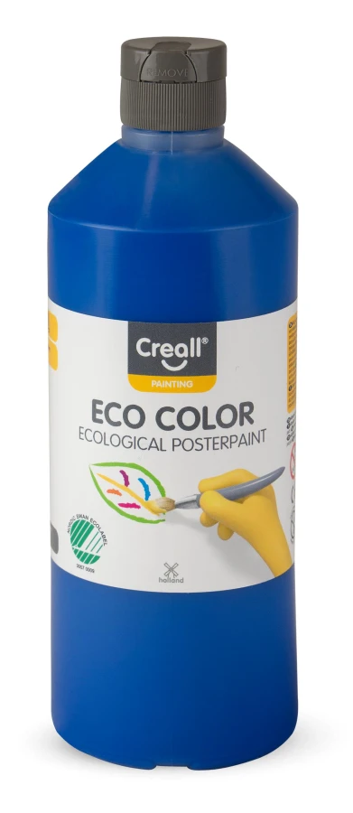 CREALL Readymix Svanenmärkt 500ml blå