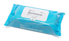 Ytdesinfektionsduk Ethanol 2in1 100/fp