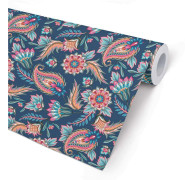  Presentpapper 38cmx165m Paisley