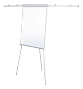 Blädderblocksställ Tripod magnetisk