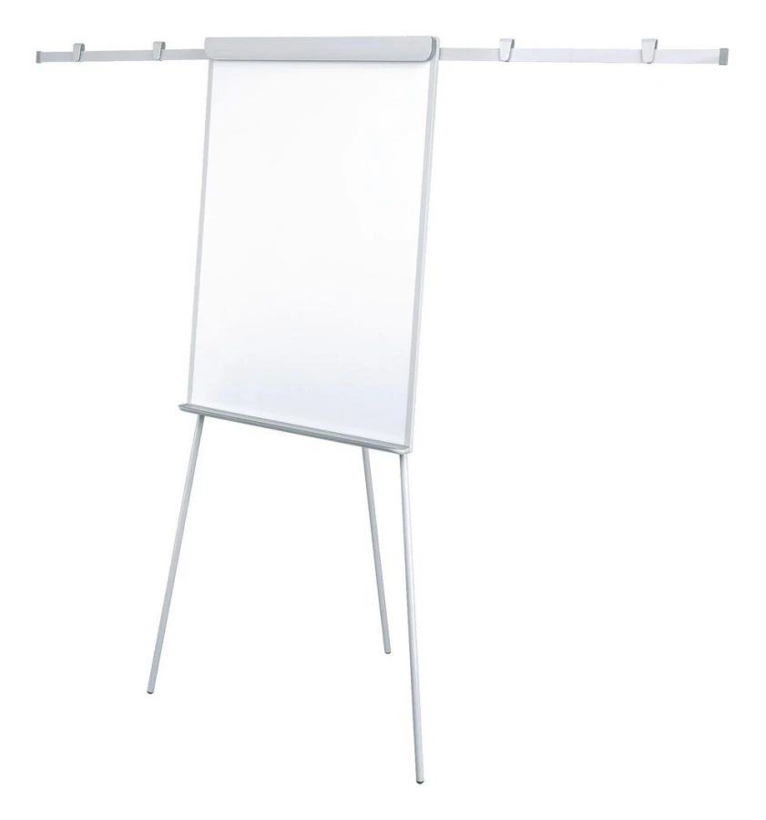 Blädderblocksställ Tripod magnetisk