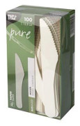  Bestick Kniv PURE Papper 15,8cm 100/FP