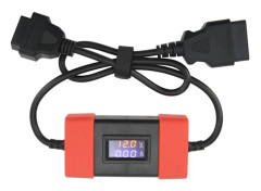 Kraftig diesel lastbil adapterkabel 24V till 12V omvandlare för Launch X431 Easydiag 3.0 2.0 Golo 3 Scanner