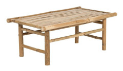 Rosthern Soffbord 80x45 cm - Ljusbrun