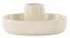 Otis Ljusstake 11x5 cm - Beige