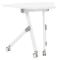 Hopfällbart skrivbord Bendi Vit, 90x64x75 cm - Vit, 90x64x75 cm