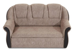 Soffa Eltap Lord 180x85x105 cm - Dora 22, Brun