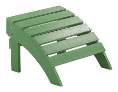 Fotstöd Adirondack Grön - Grön