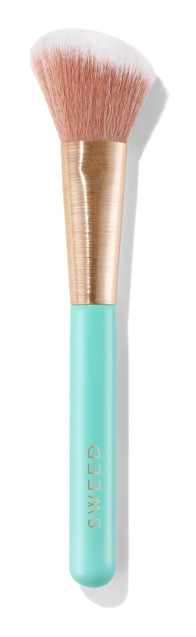 SWEED Angled Blush Brush